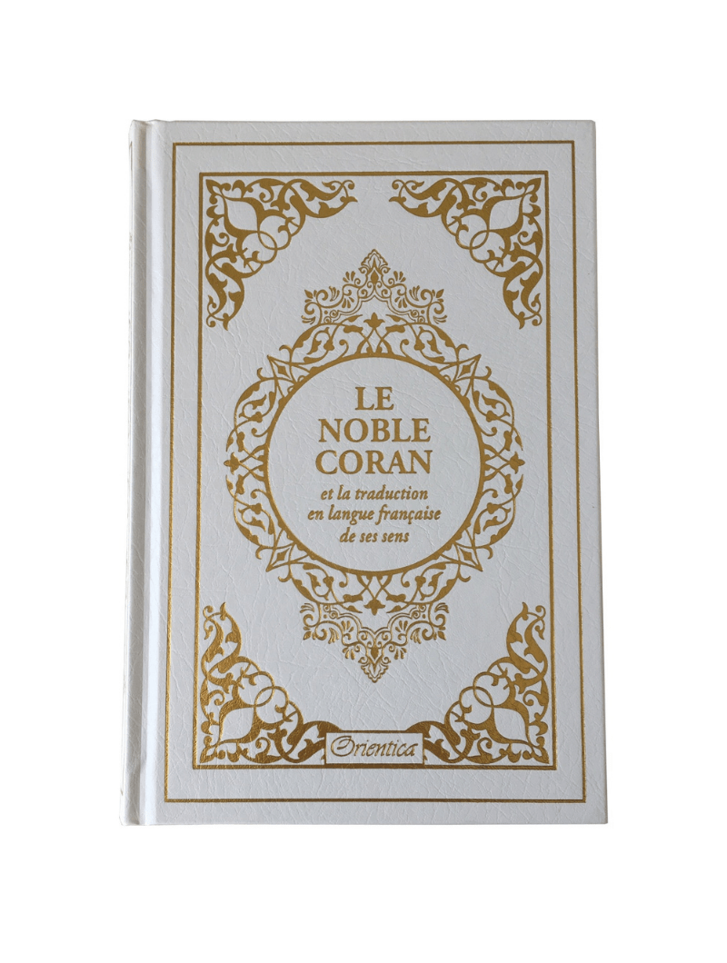 Coran Bilingue - Français/Arabe
