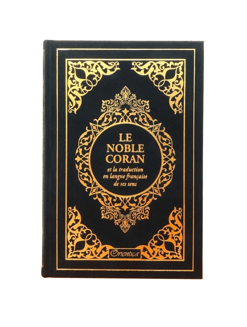 Coran Bilingue - Français/Arabe