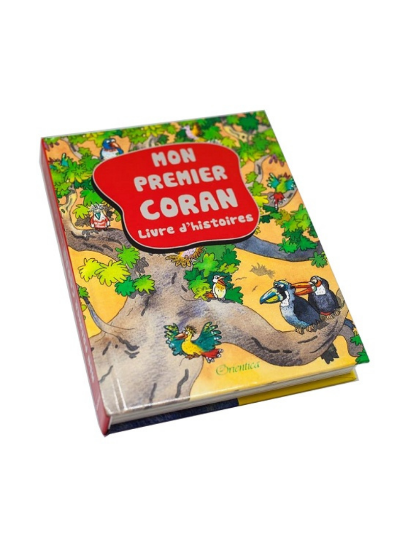 Mon premier Coran - Livre d'histoires