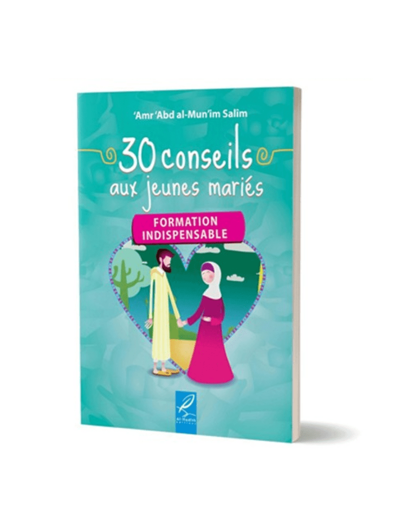 30 conseils aux jeunes mariés
