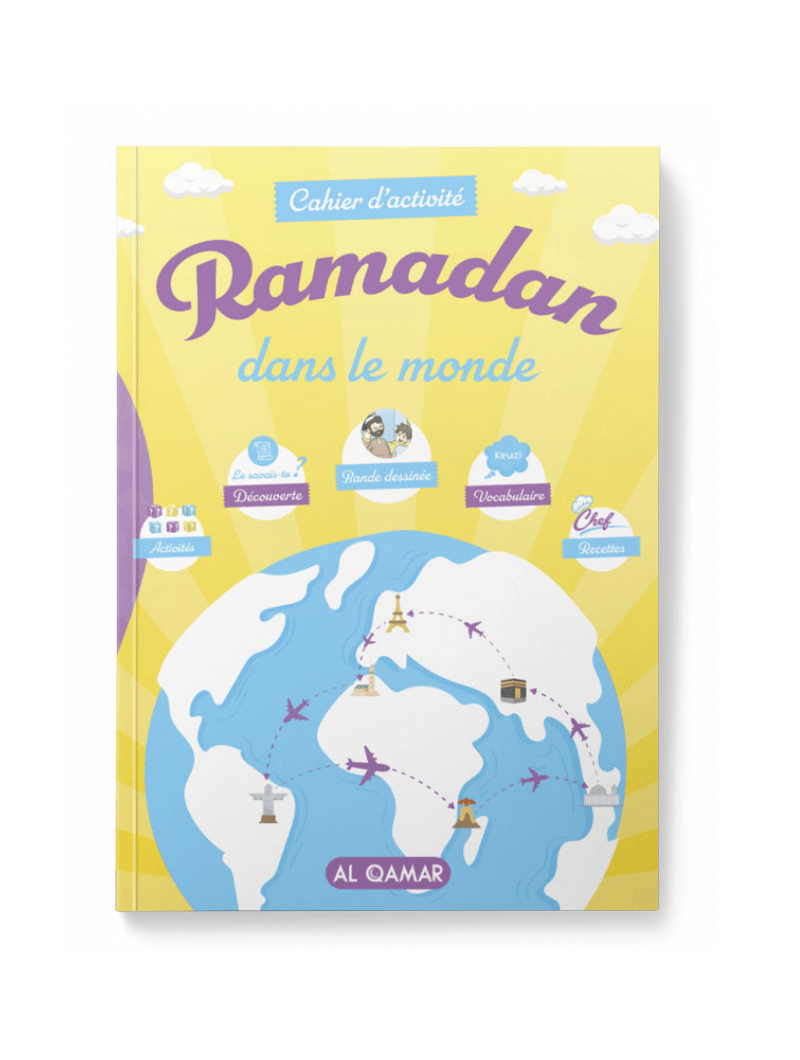 Cahier d'activité Ramadan dans le Monde