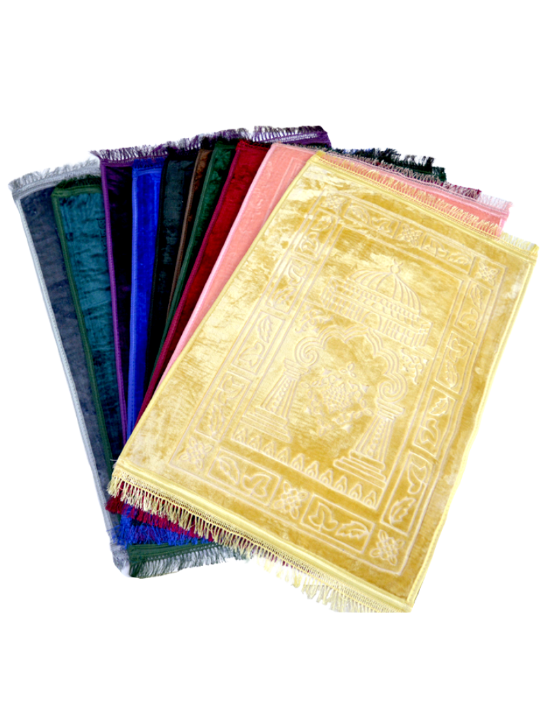 Tapis épais Velours