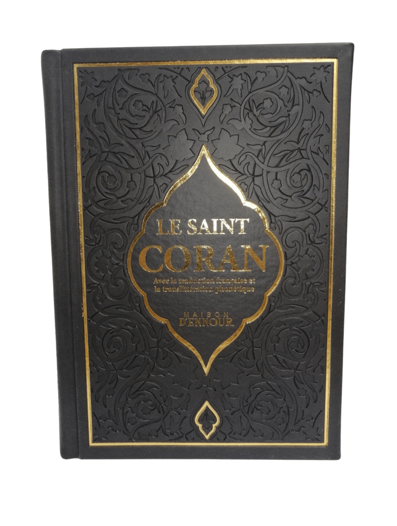 Corans - Français/Arabe/Phonétique