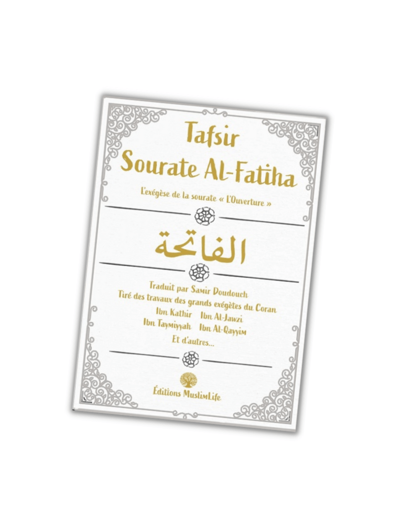 Tafsir de la sourate Fatiha
