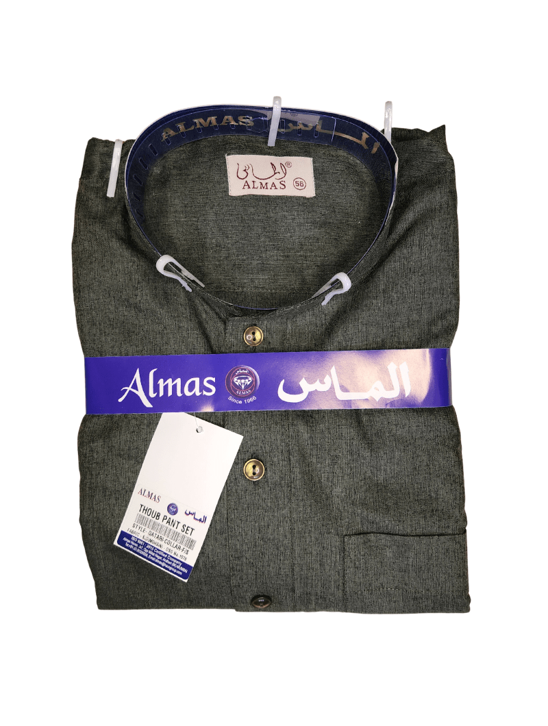 Qamis Homme | Premium Cotons