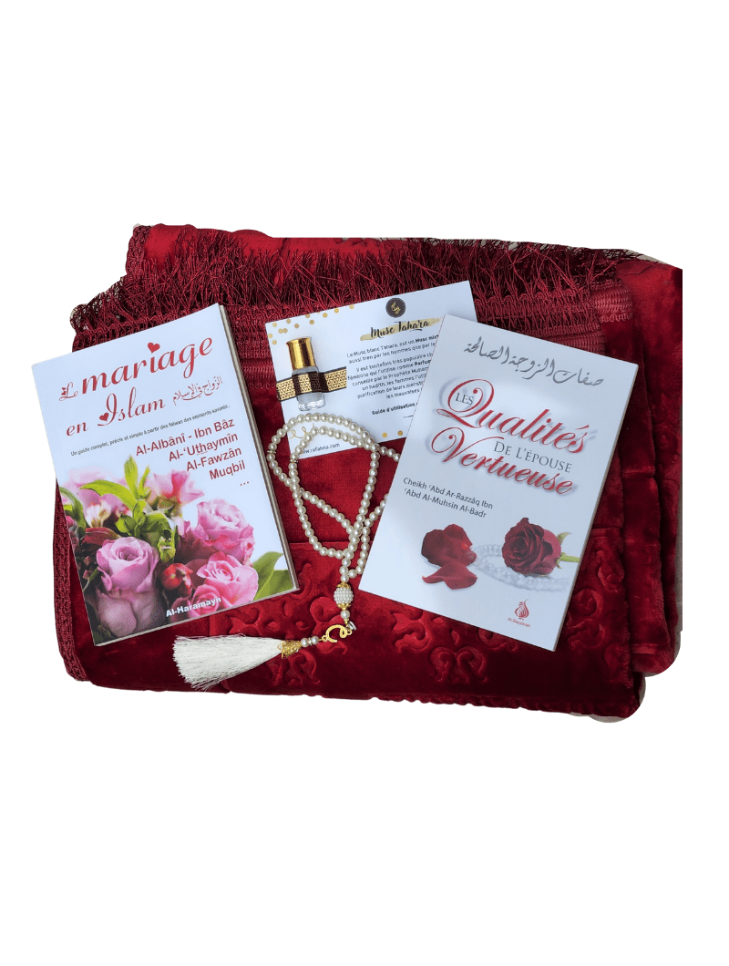 Cadeau Mariage | Pack Nouvelle Mariée