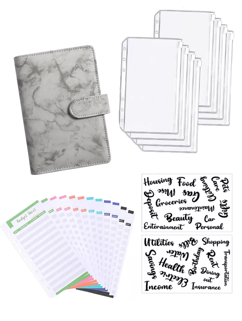 Budget Planner | Marbré