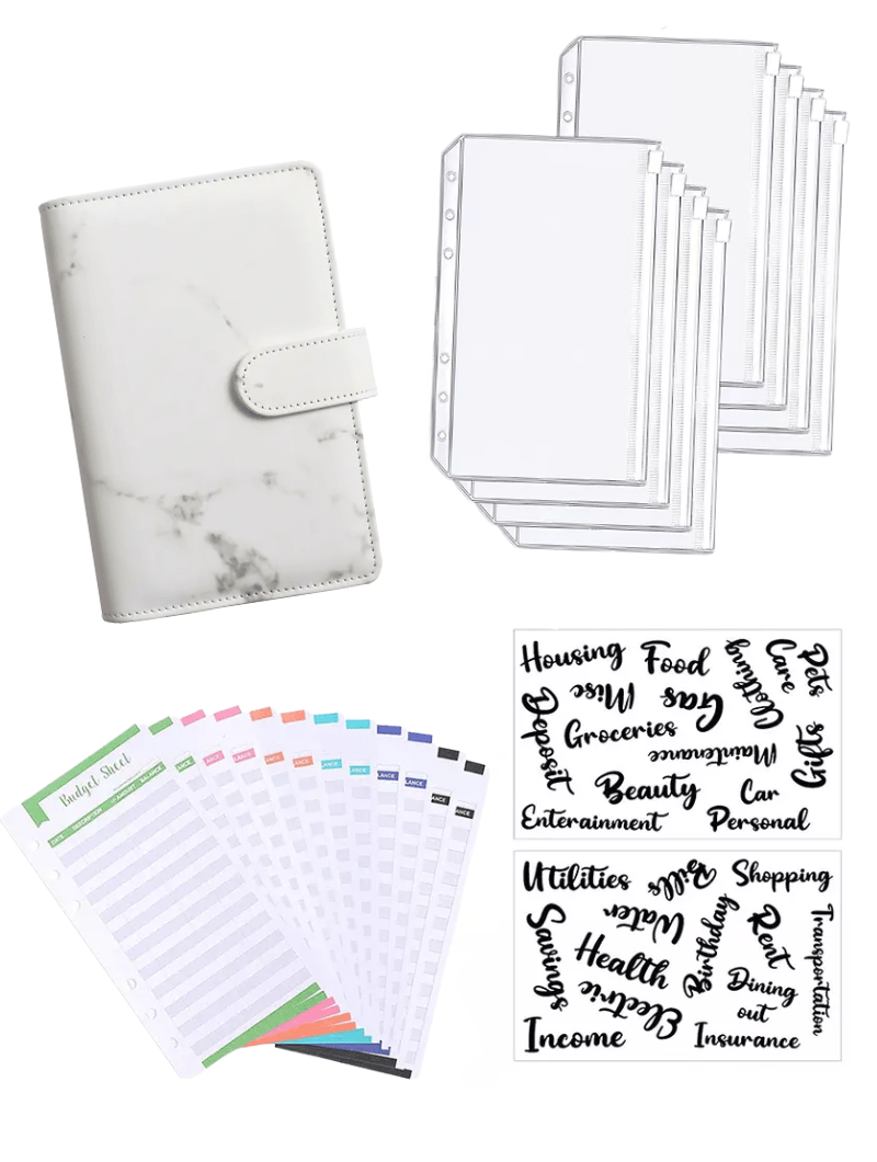 Budget Planner | Marbré