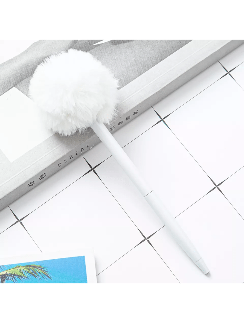 Stylos | Pompom Pen