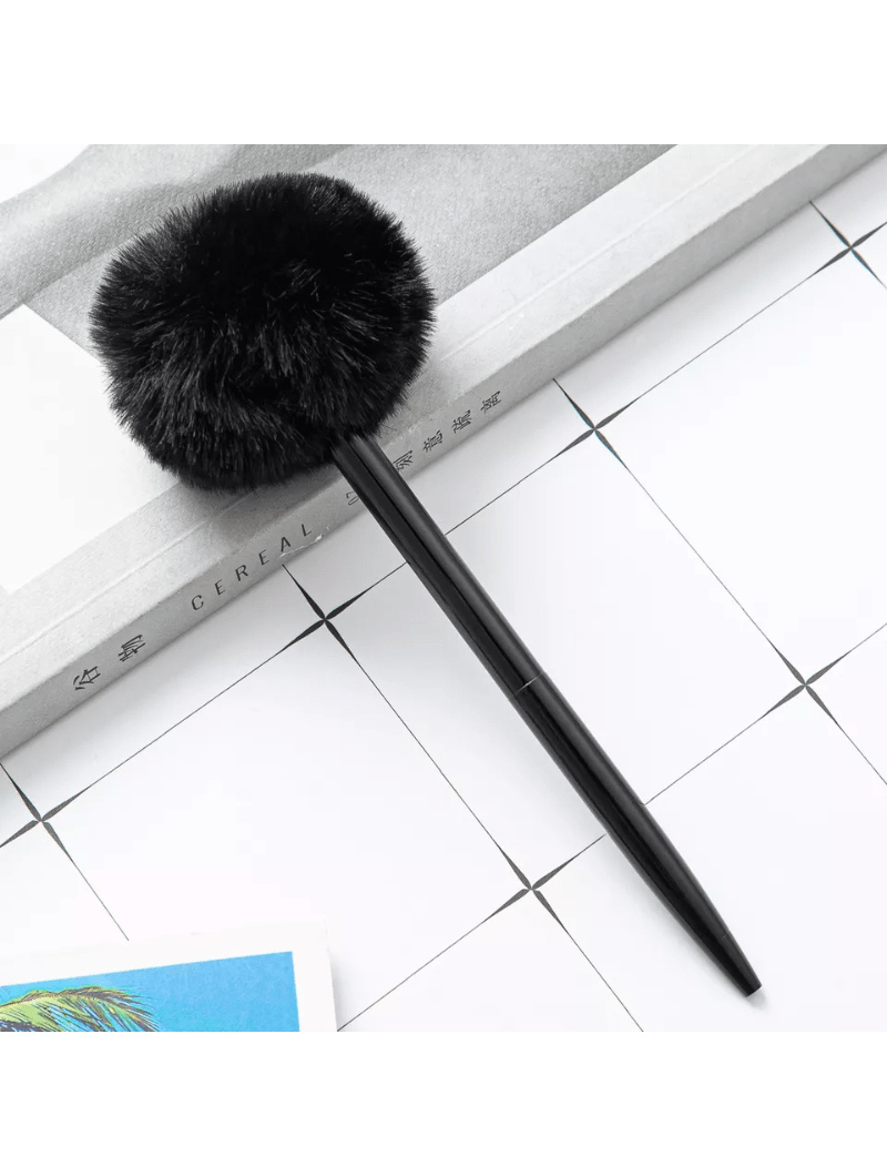 Stylos | Pompom Pen