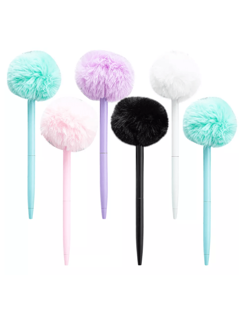 Stylos | Pompom Pen