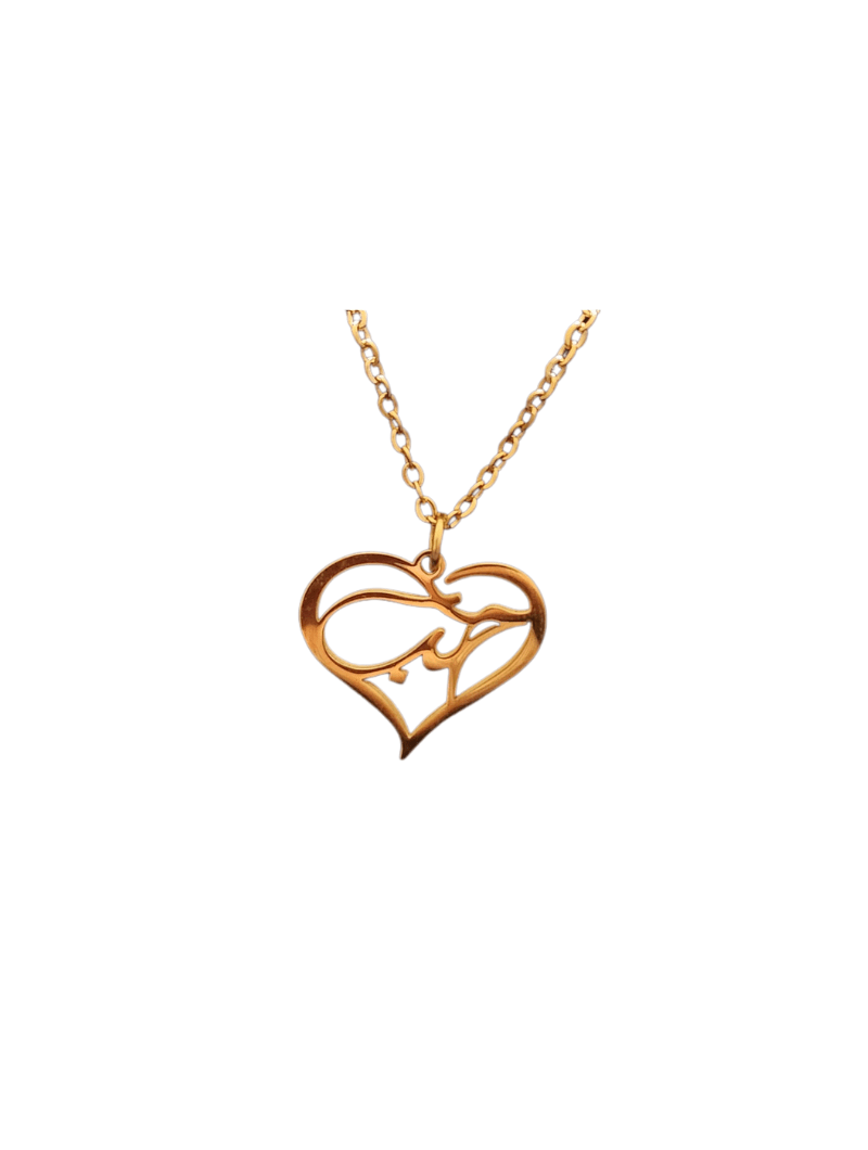 Collier | "Hub" - Amour (PM)