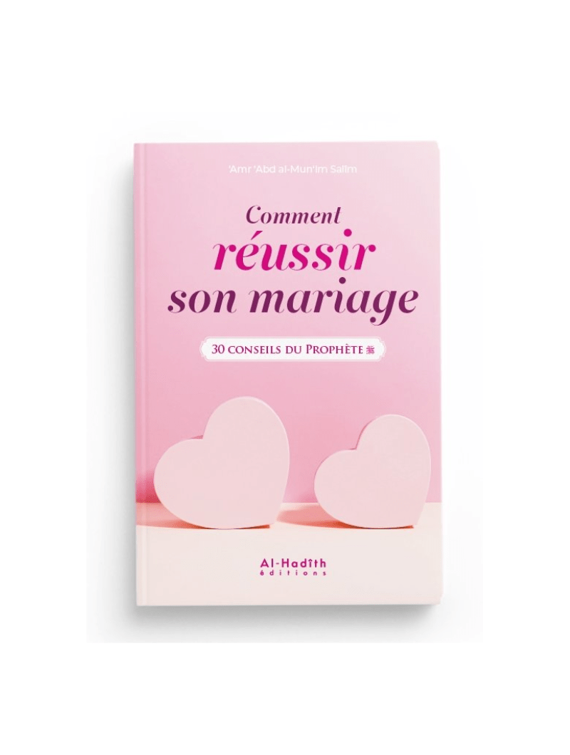 30 conseils pour réussir son mariage