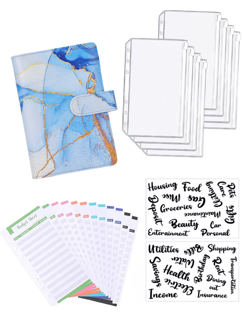 Budget Planner | Aquarel