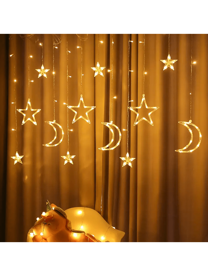 Lampe LED | Rideau d'étoile