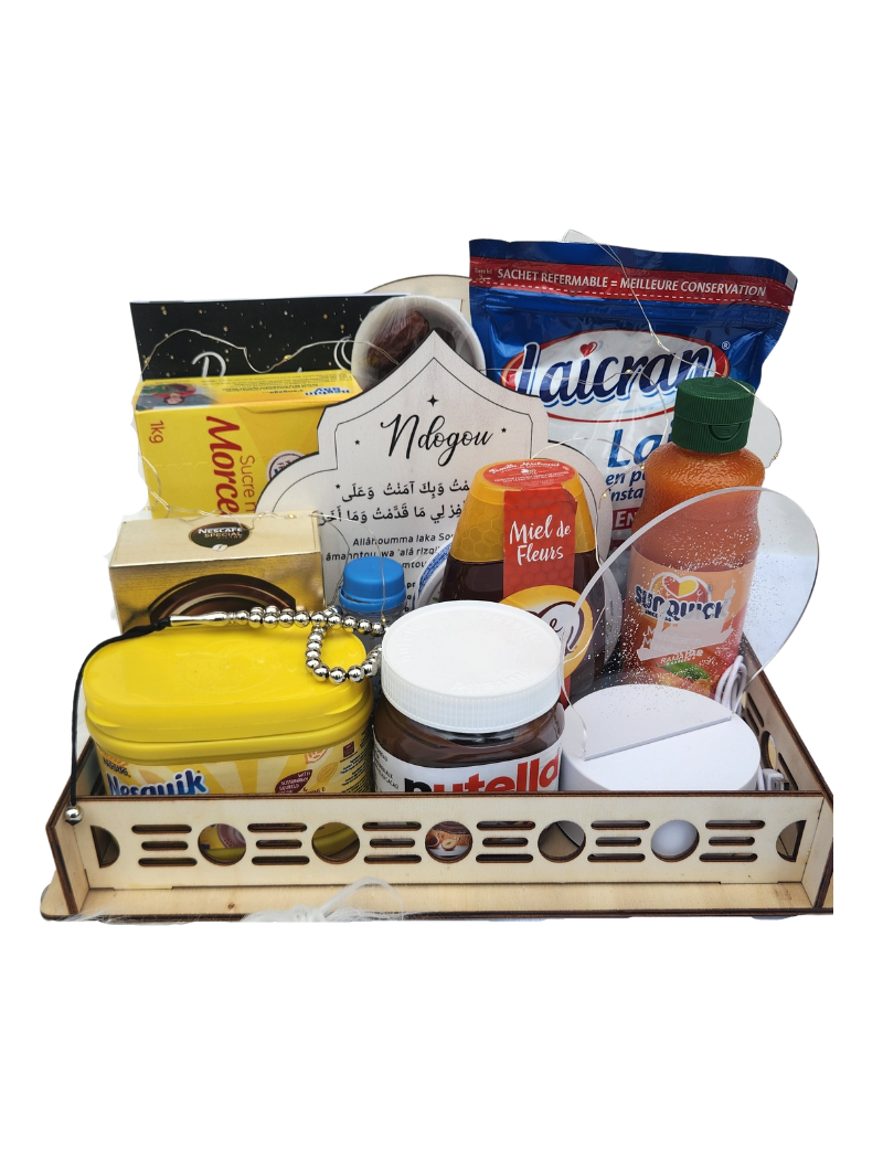 Panier Ramadan | Standard