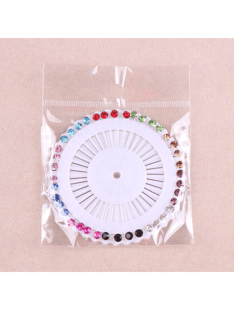 40 Mini-Pins