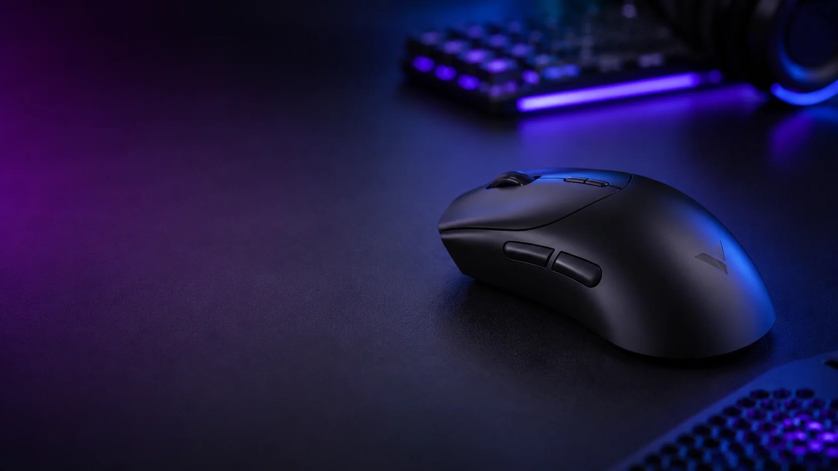 Mouse Macros Explained How To Set Up And Use Them RAPOO Black Gaming Mouse 