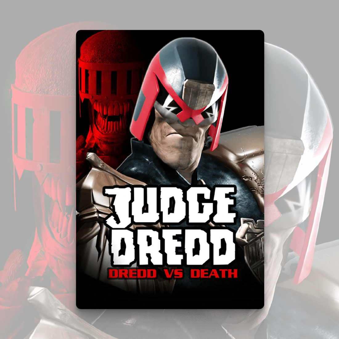 Can Someone Please Help Me Install This Mod For Judge Dredd Dredd Vs - Premium Light Photo Gallery - Mobile