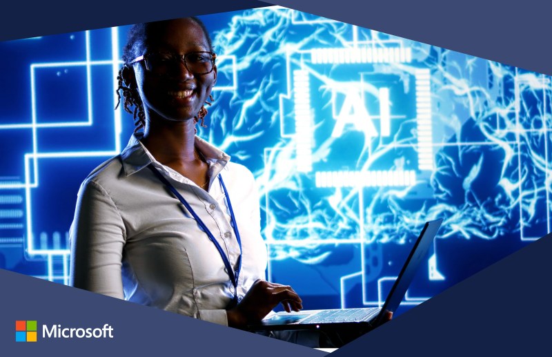 Microsoft Ai 102 Una Platform - Beautiful 8K Light Backgrounds | Free Download