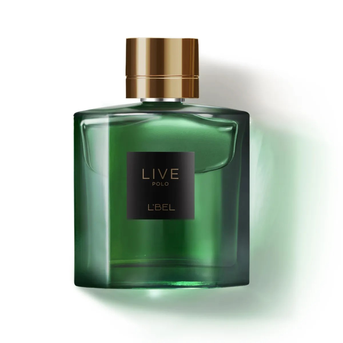 Perfume Live Polo Lbel
