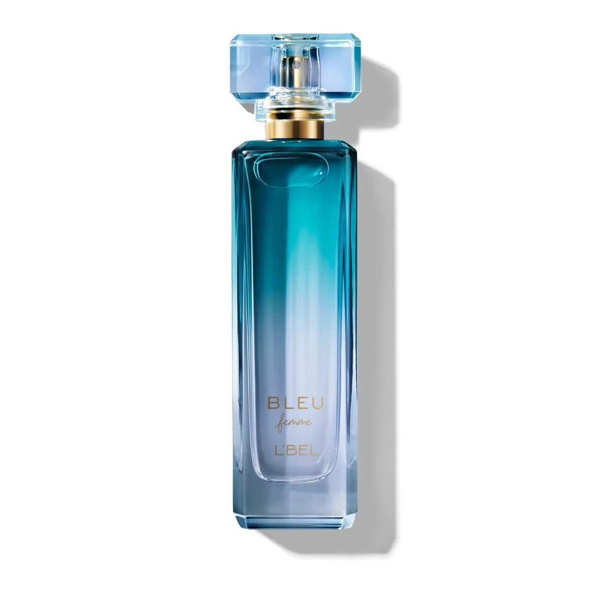 Bleu femme perfume de mujer