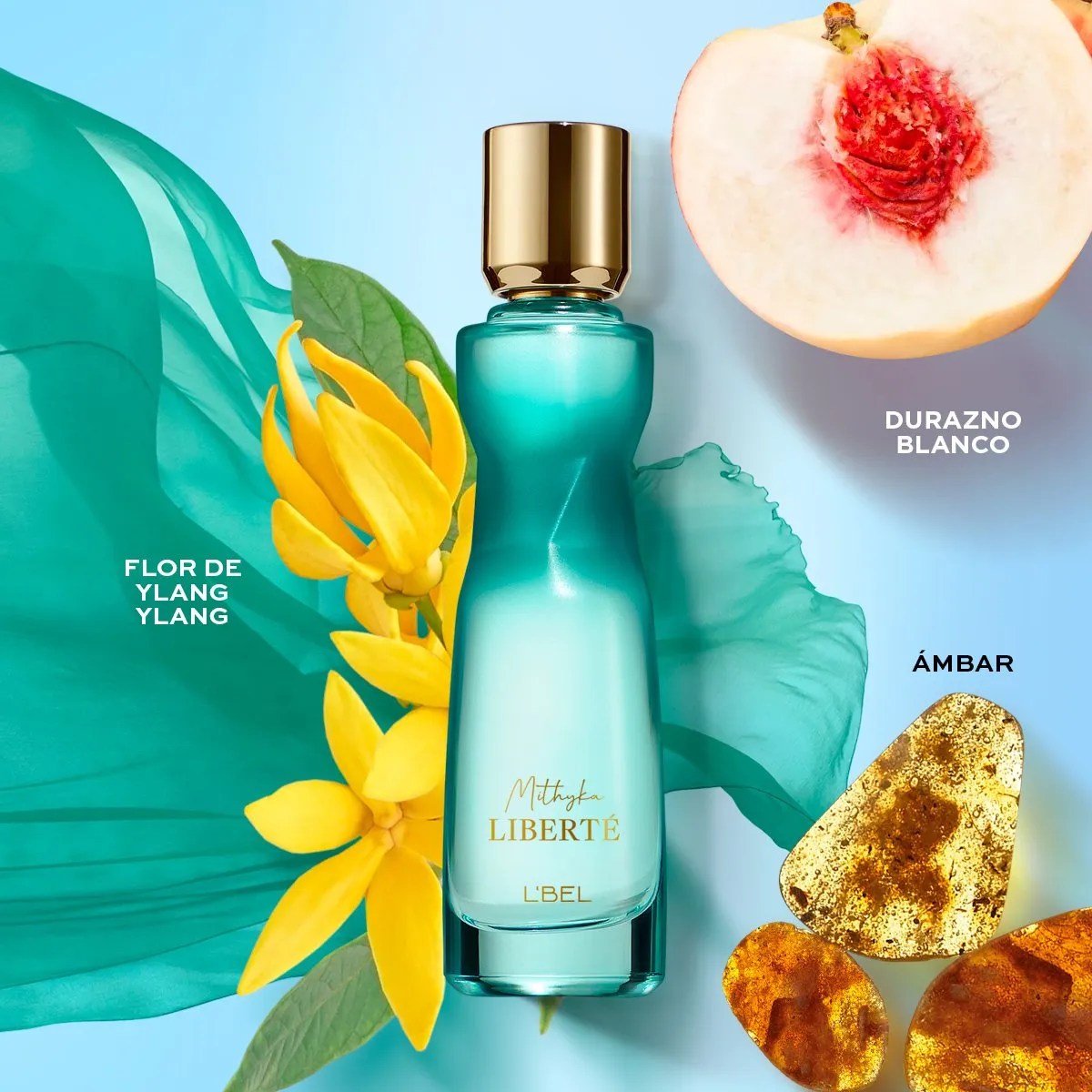 Perfume MITHYKA LIBERTE