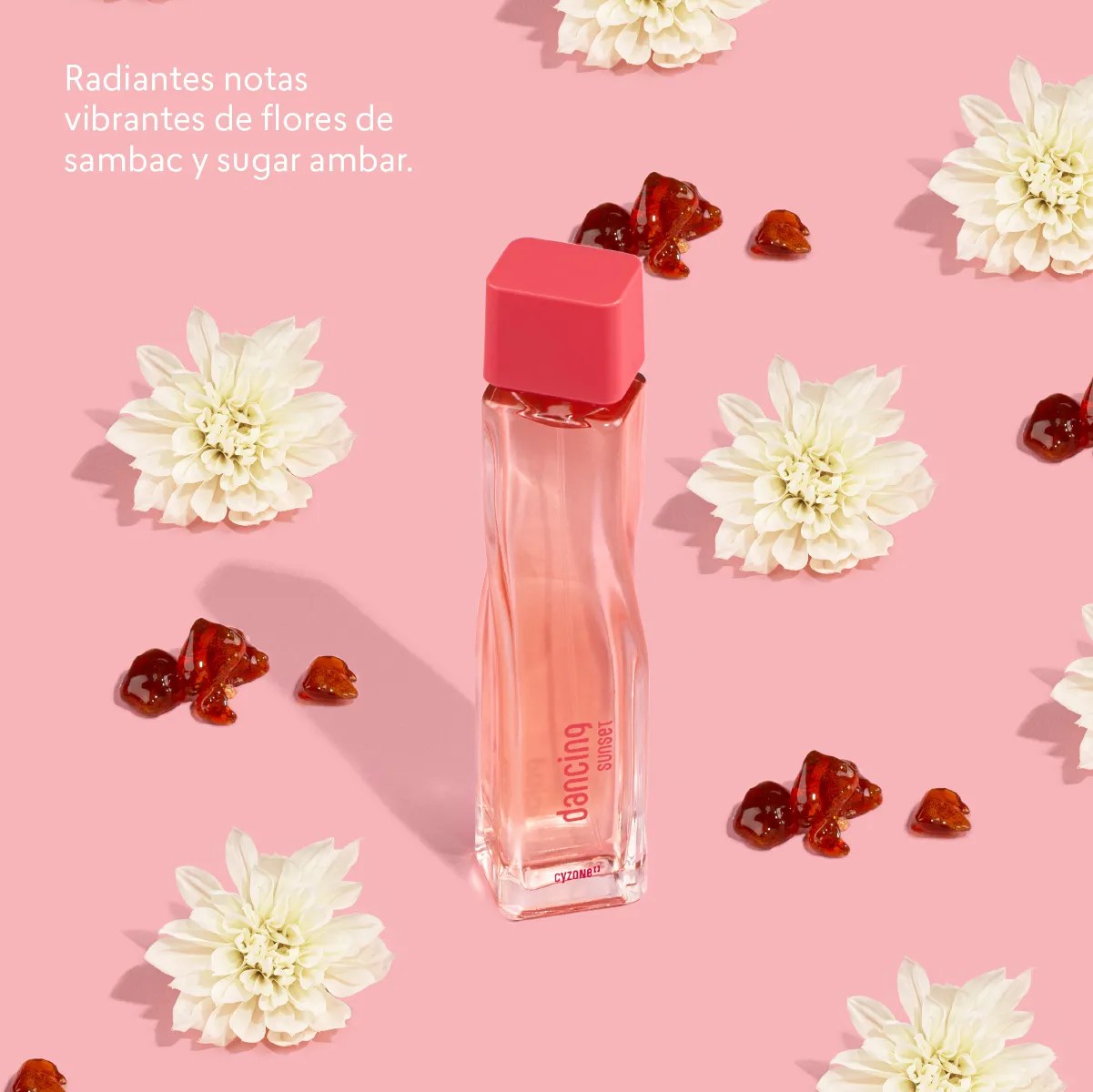 Perfume de mujer Dancing Sunset
