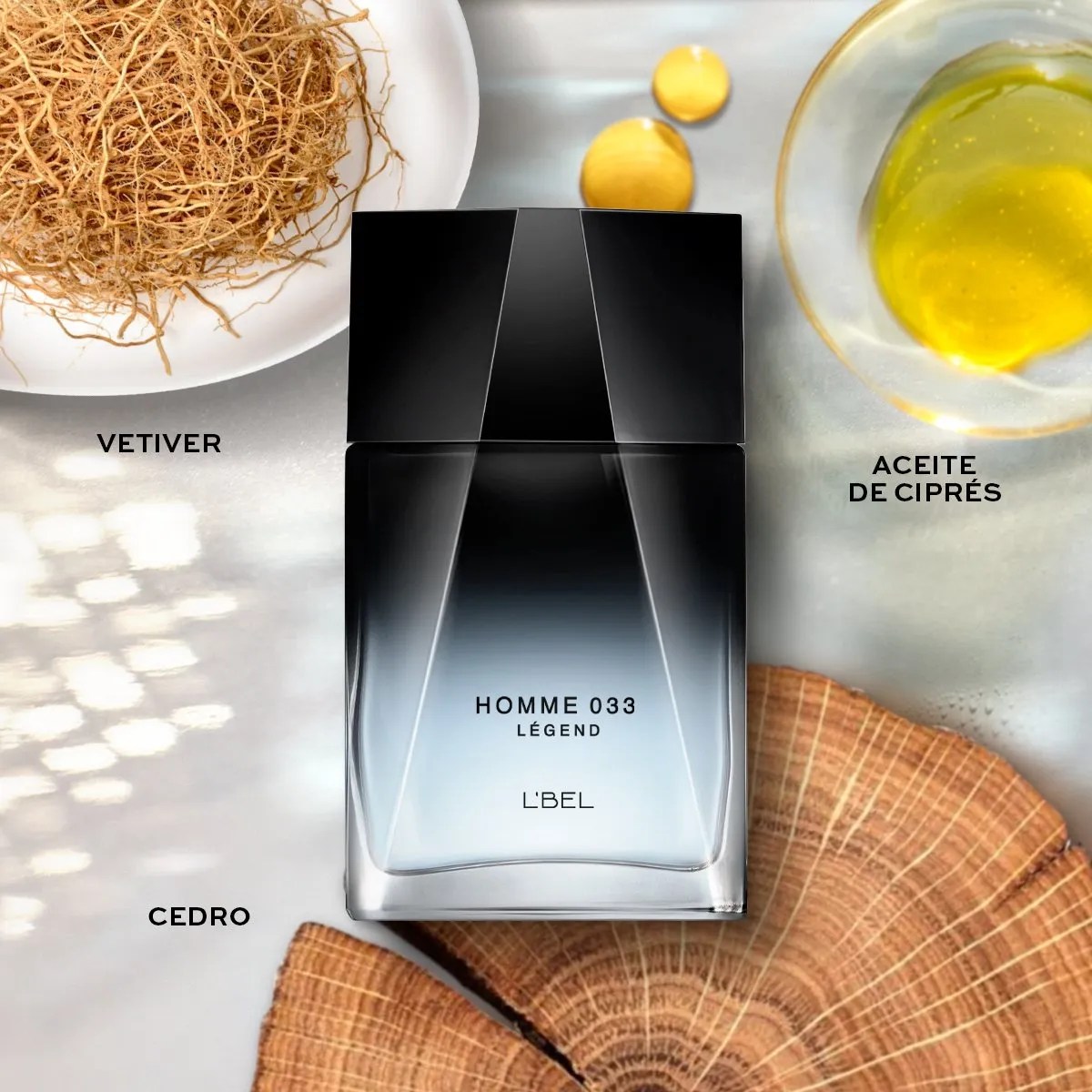 Perfume Hombre HOMME 033 LÉGEND 100 mL