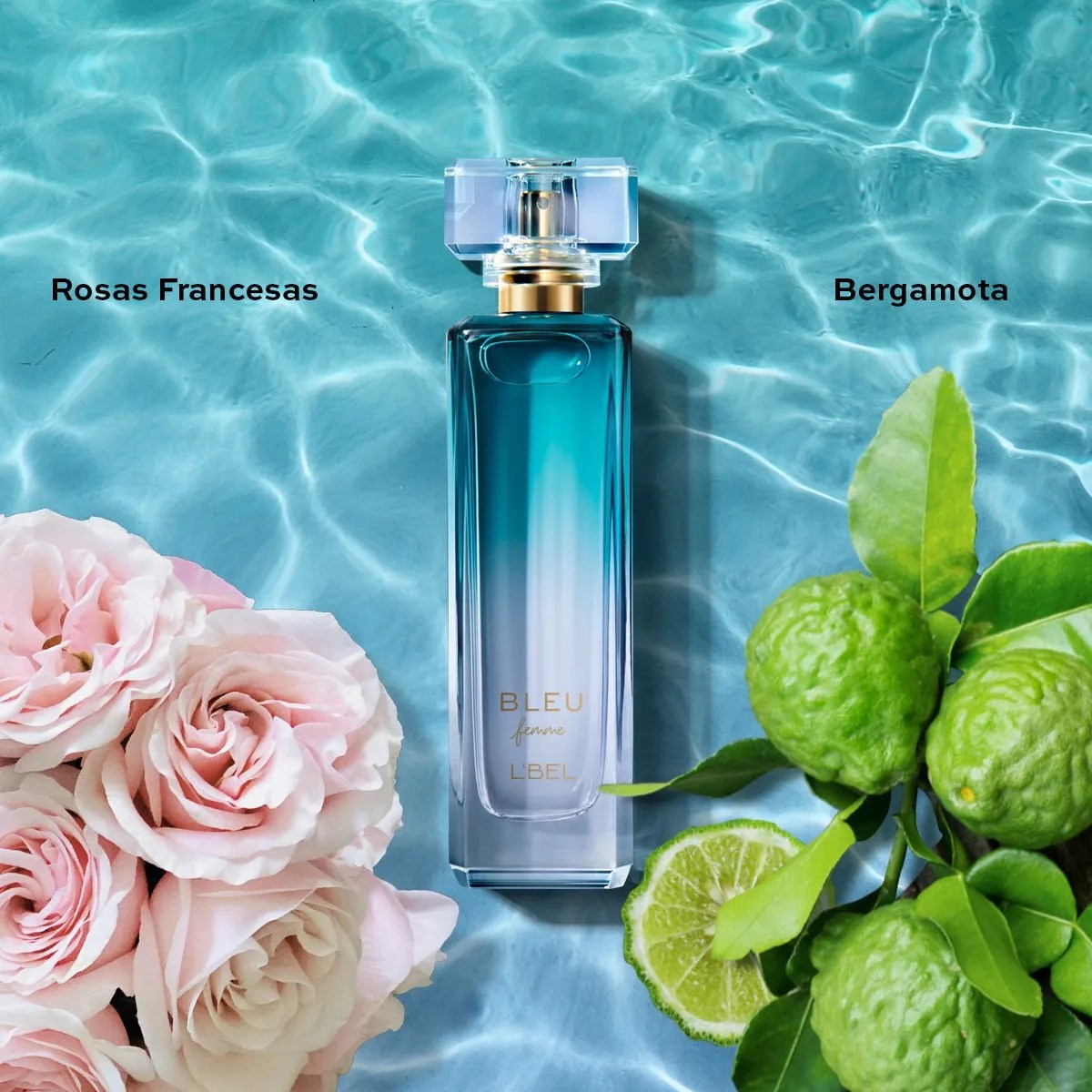 BLEU FEMME perfume de mujer