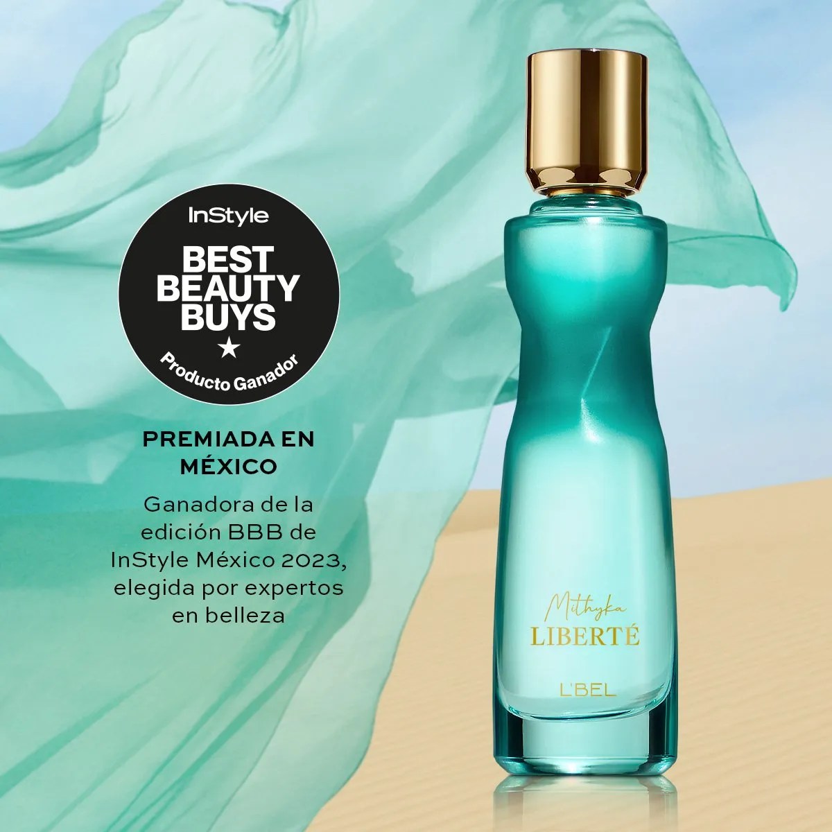 Perfume MITHYKA LIBERTE