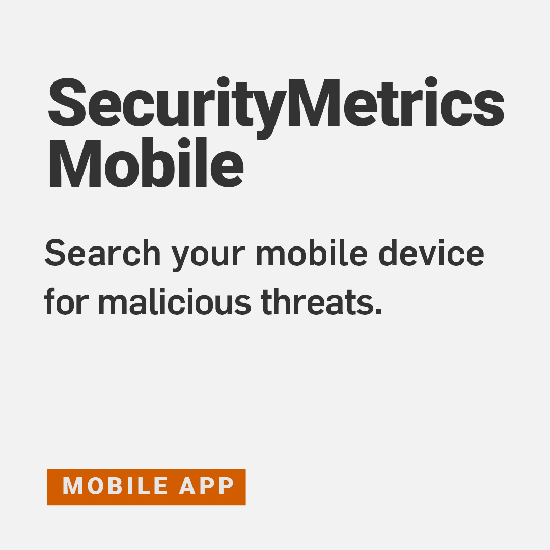 Securitymetrics - Vintage Image Collection - Mobile Quality