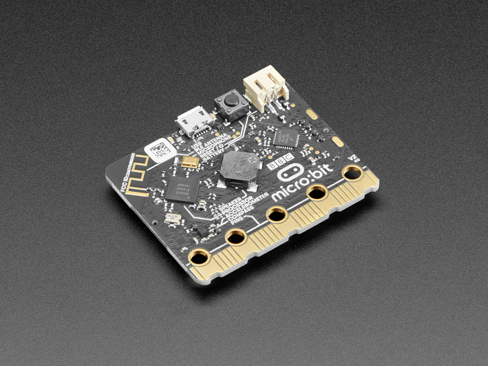 Microbits Back BBC Microbit Latest Version Classroom pack – STEM Smart Labs
