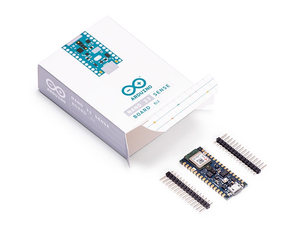 Original Arduino Nano 33 BLE Sense