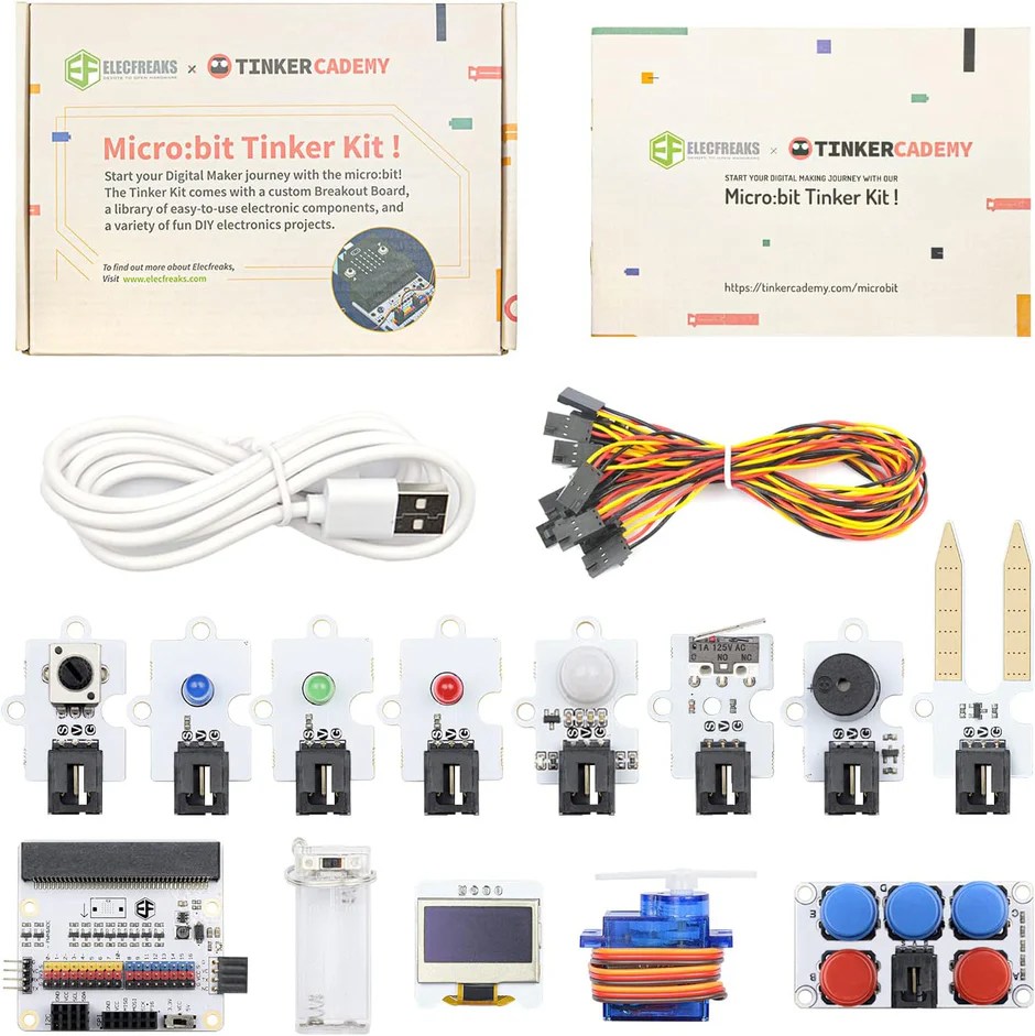 Microbit Tinker Kit