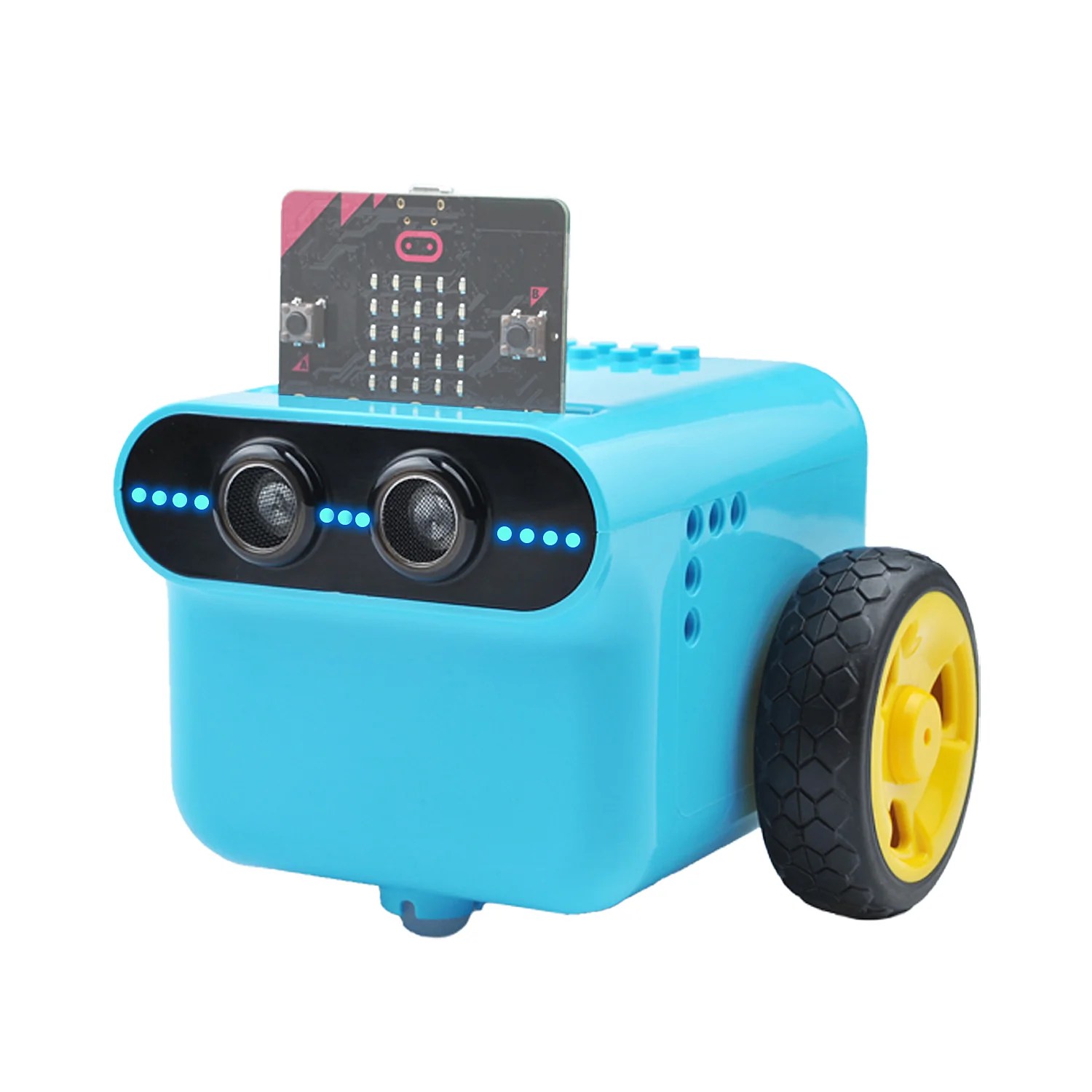 BBC Microbit Bot Car Kit