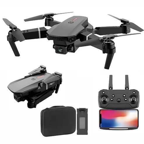 PRO Foldable Drone with WiFi FPV  Camera