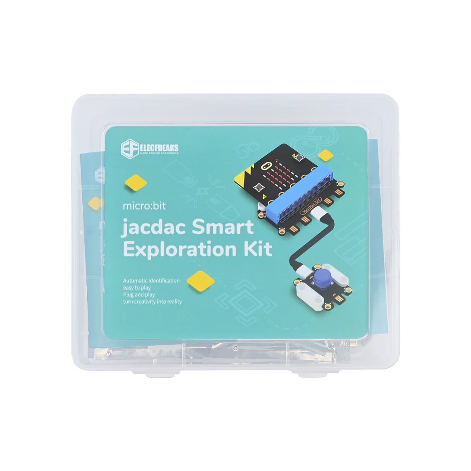 BBC Microbit Jacdac Smart Exploration Kit