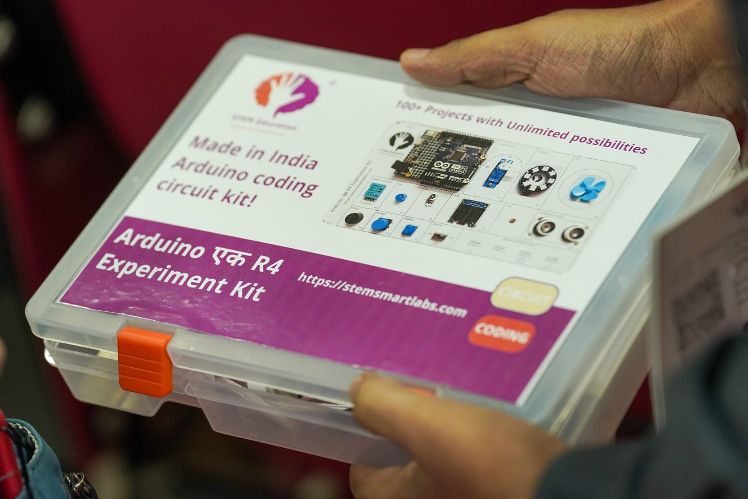 NeoInventorKitArduino