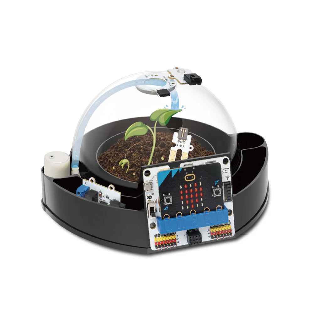 BBC Microbit Smart Greenhouse Classroom Pack
