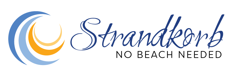 Strandkorb - no beach needed