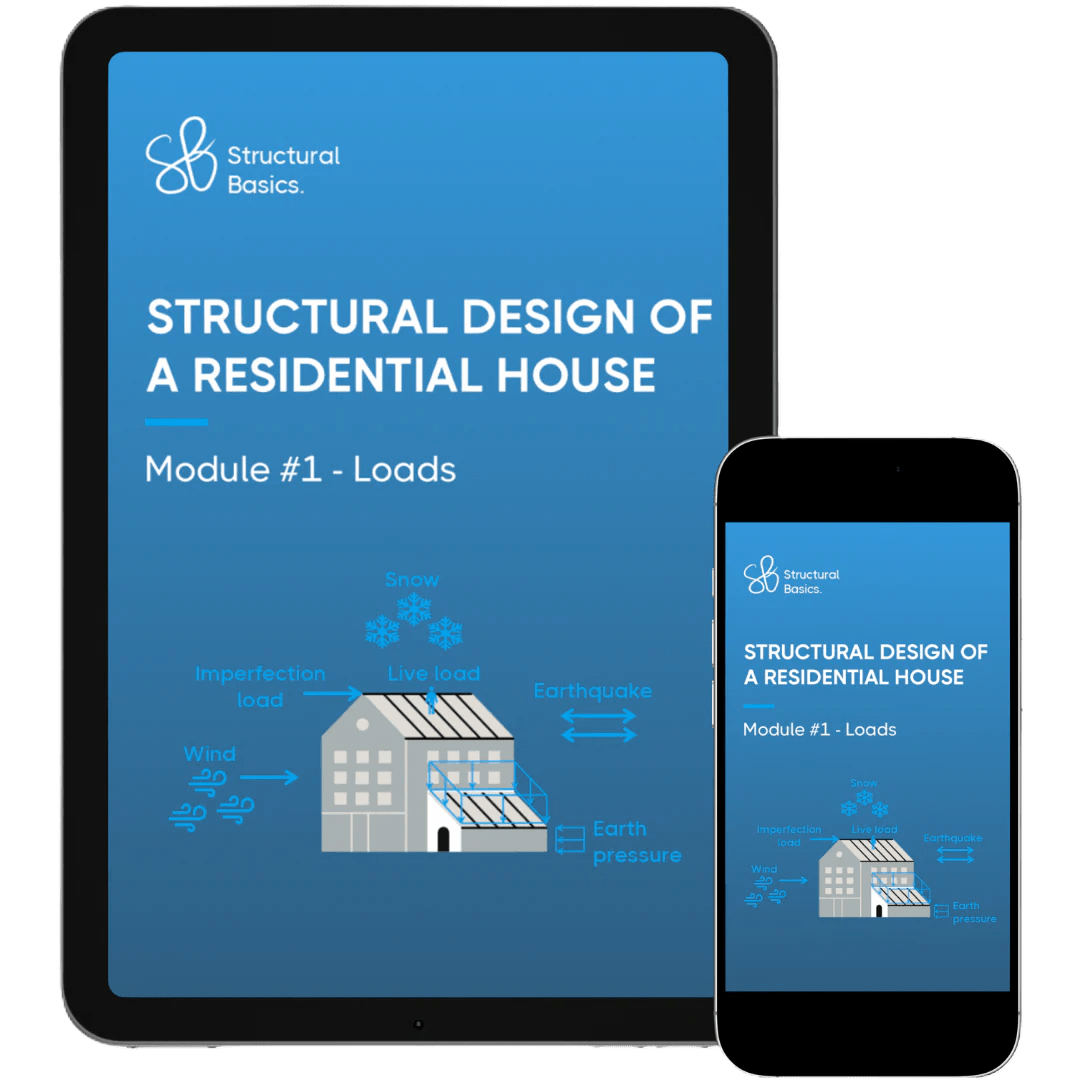 Loads On Residential Buildings Structural Basics