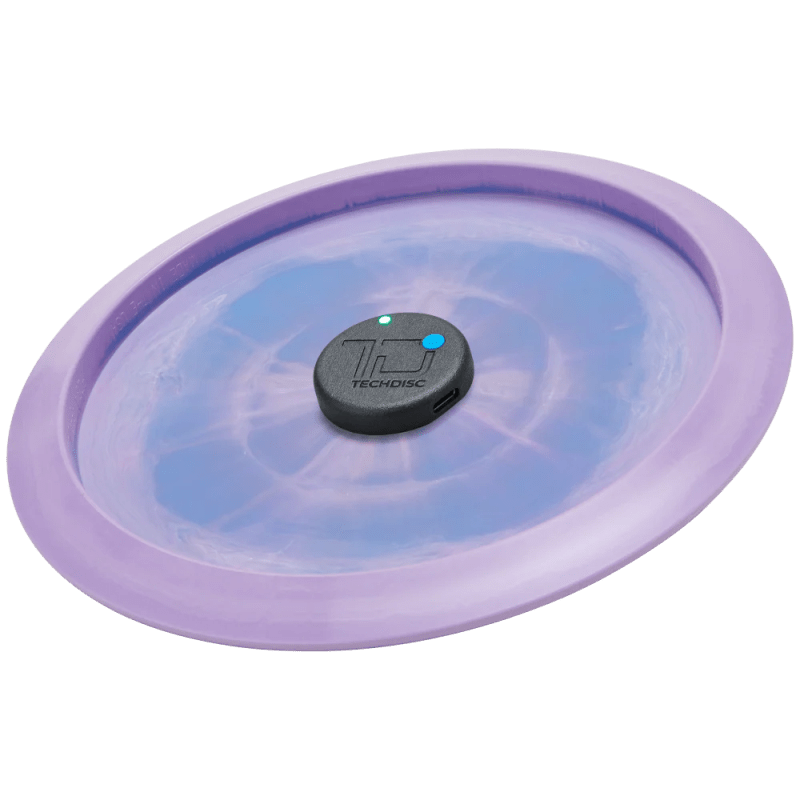 Techdisc Know Your Throw - Dark Textures - Elegant Ultra HD Collection