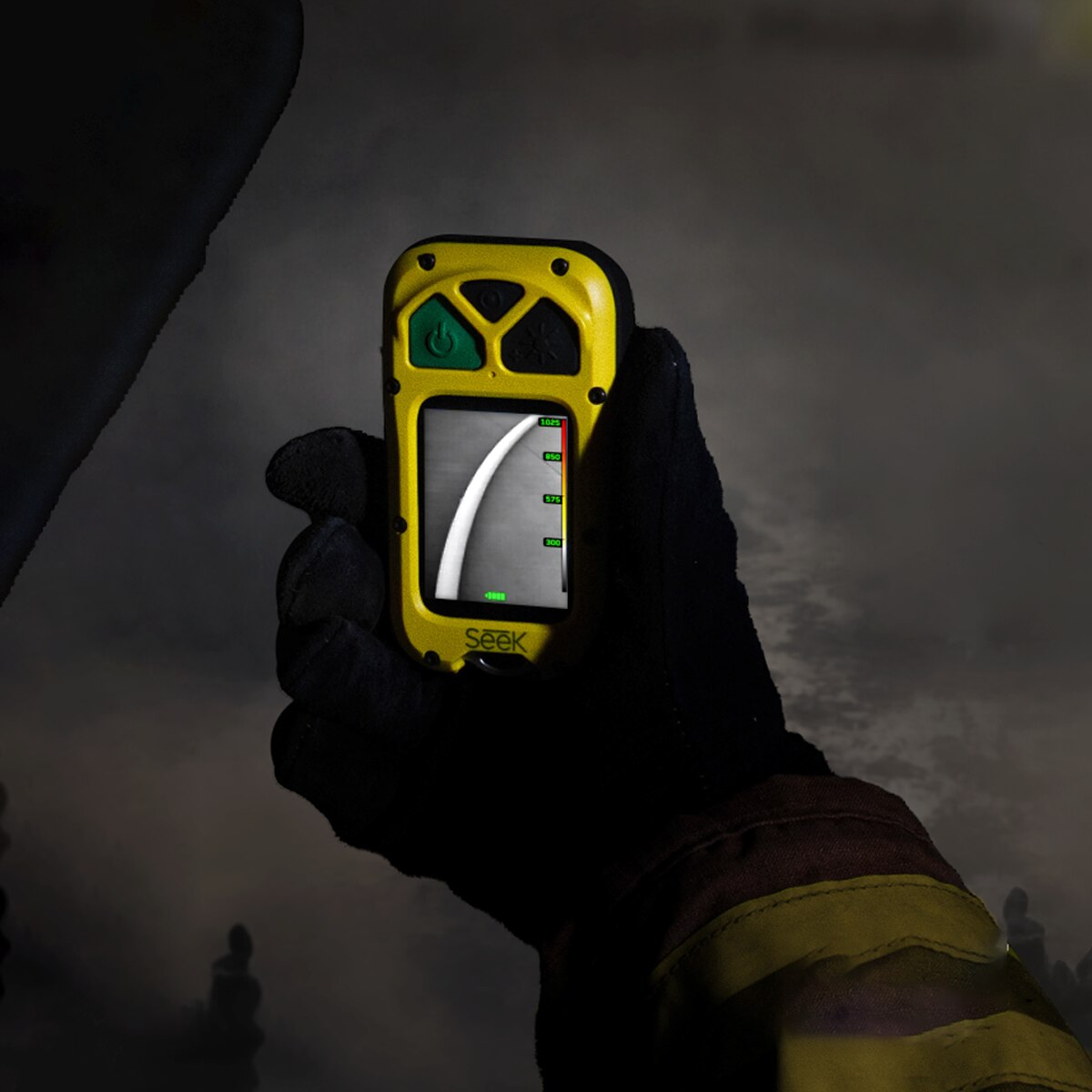 Firepro 200 Personal Thermal Imaging Camera - Best Vintage Illustrations in Retina