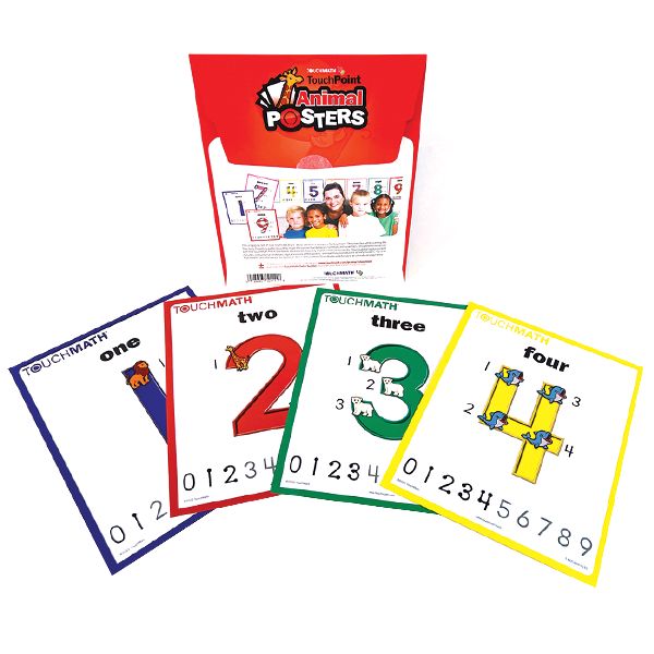 Touchpoint Posters With Pictures Touchmath - Modern Landscape Design - Full HD