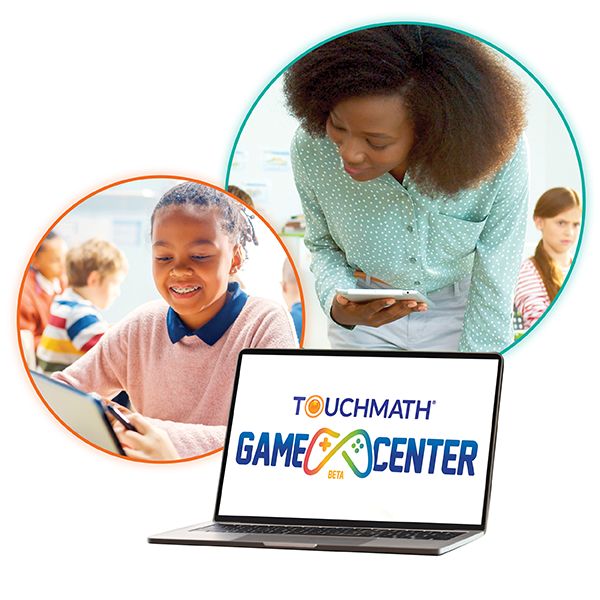 Touchmath Math Elementary Math Showme - Gradient Photo Collection - Ultra HD Quality