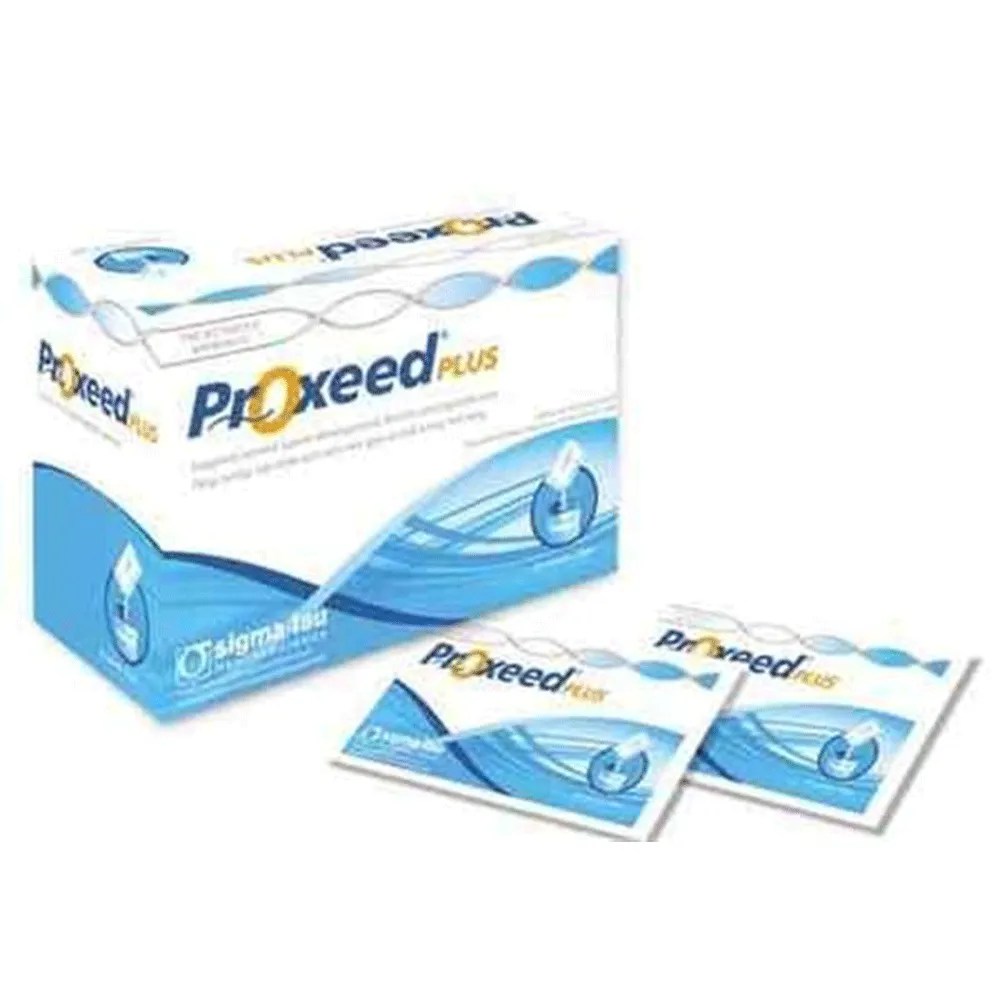 Proxeed Plus 30 Saşe Cinsel Güç ve Sperm Arttırıcı