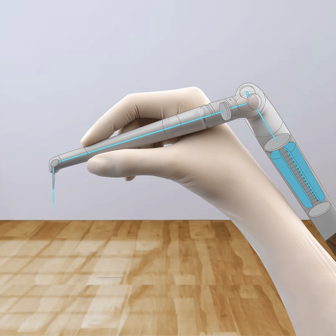 LiteTouch Right side Hand