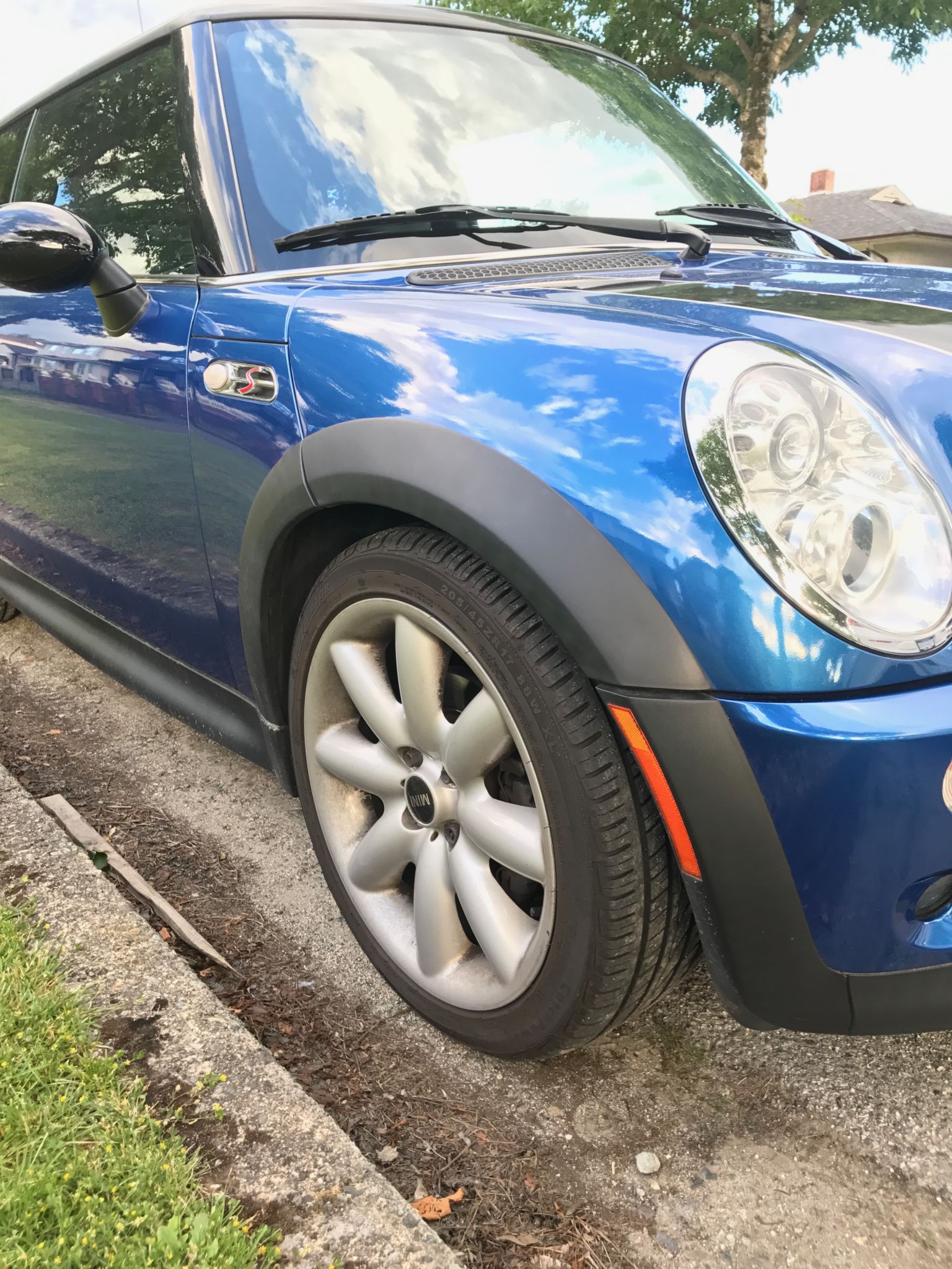 HAPPY MINI WITH CATCHPOWER SERIES