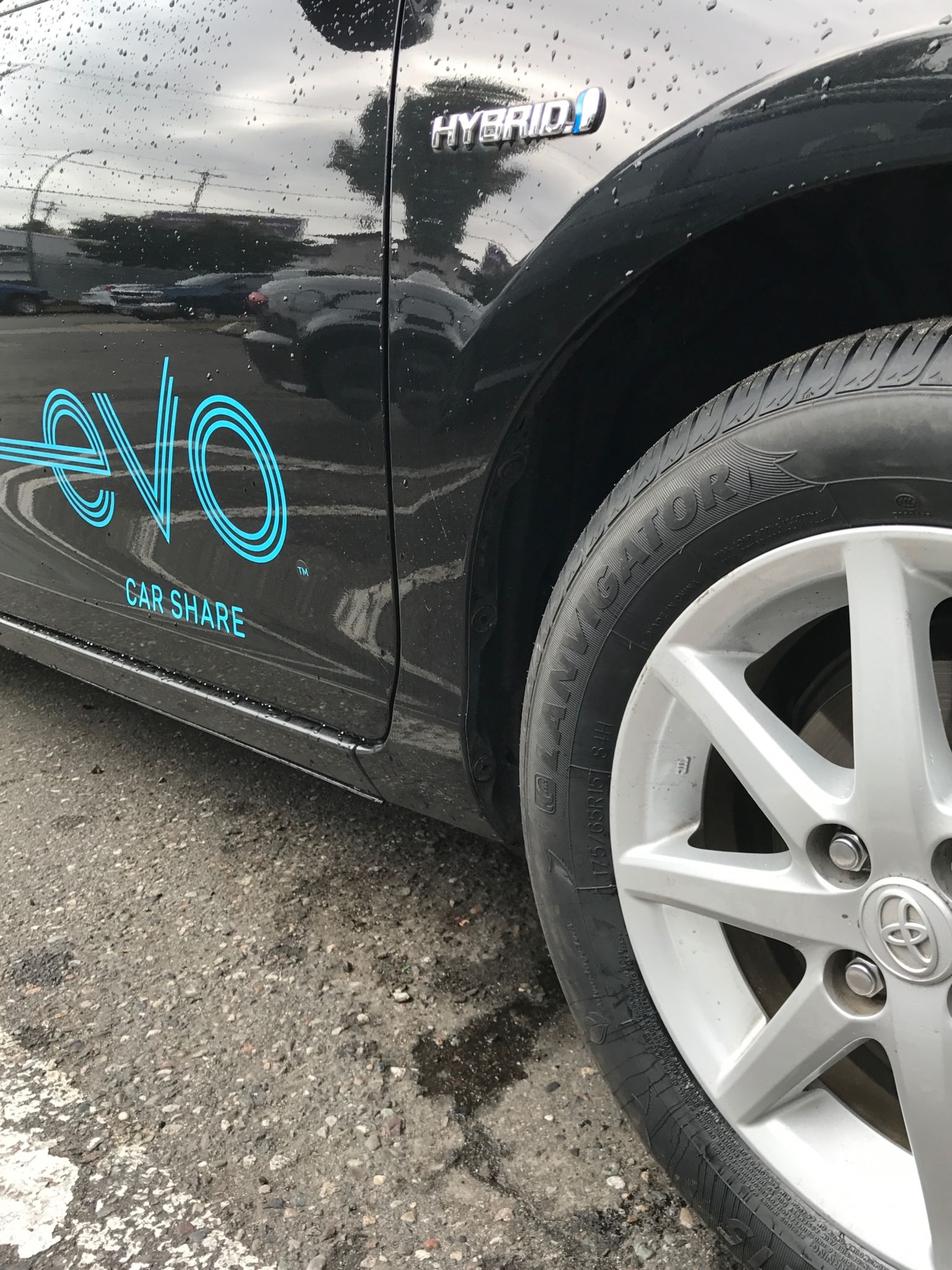 ON EVO CARSHARING